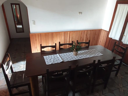 Alquiler temporario de casa em Villa gesell