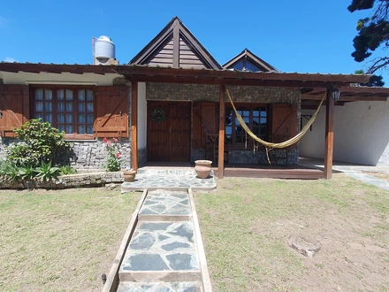 Alquiler temporario de casa em Villa gesell