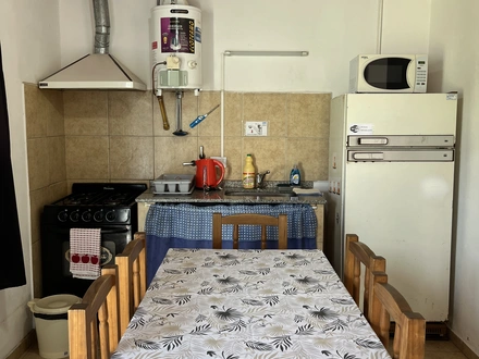 Alquiler temporario de departamento en Villa carlos paz