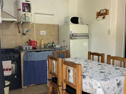 Alquiler temporario de departamento en Villa carlos paz