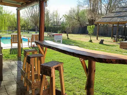Alquiler temporario de cabana em 25 de mayo