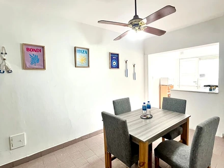 Alquiler temporario de casa em Necochea