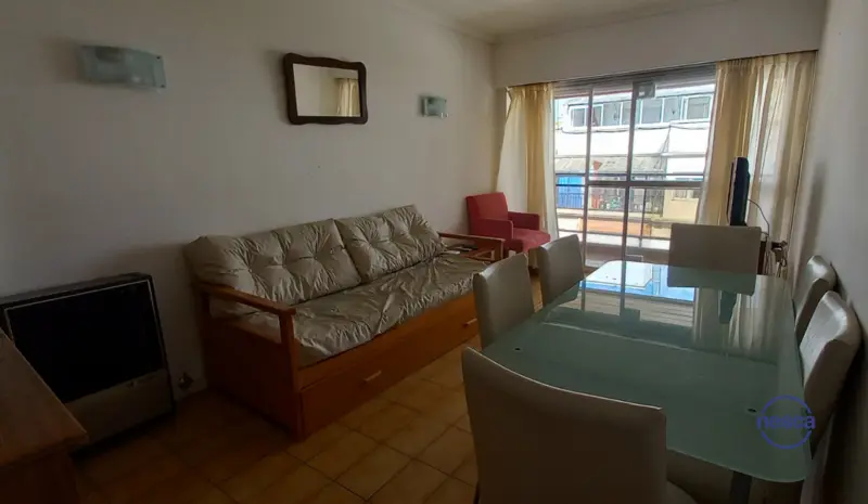 Alquiler temporario de apartamento em Mar del plata