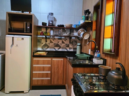 Alquiler temporario de casa em Bombinhas