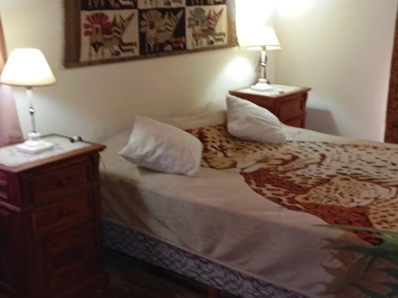 Alquiler temporario de cabana em San clemente del tuyu