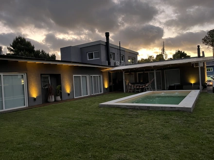 Alquiler temporario de casa em Pinamar