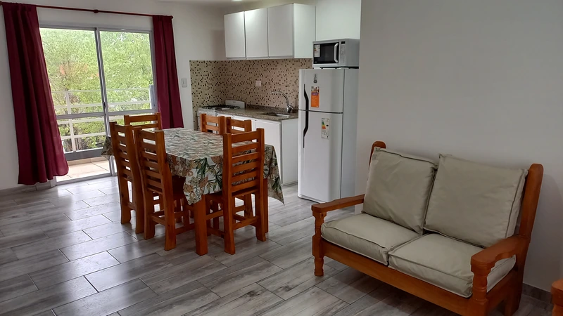 Alquiler temporario de apartamento em Mar de ajo