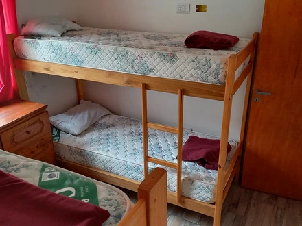 Alquiler temporario de apartamento em Mar de ajo