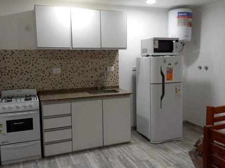 Alquiler temporario de apartamento em Mar de ajo