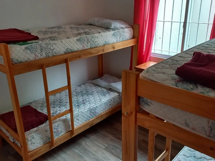 Alquiler temporario de apartamento em Mar de ajo