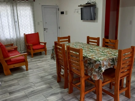Alquiler temporario de apartamento em Mar de ajo