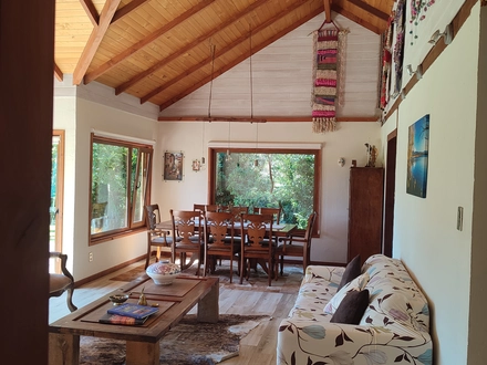 Arriendo temporario de casa en Caut&iacute;n