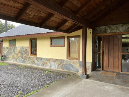 Arriendo temporario de casa en Caut&iacute;n
