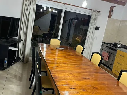 Alquiler temporario de casa em Frente mar