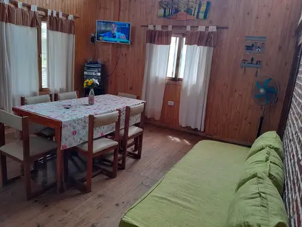 Alquiler temporario de cabana em San clemente del tuyu