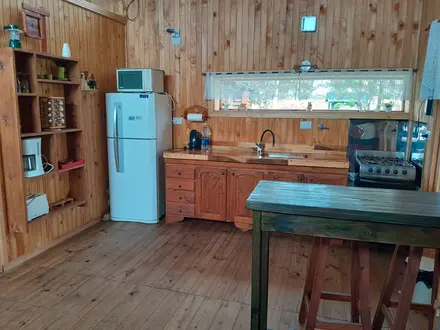 Alquiler temporario de cabana em San clemente del tuyu