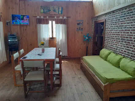 Alquiler temporario de cabana em San clemente del tuyu