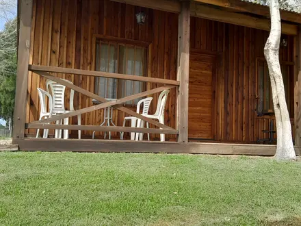 Alquiler temporario de cabana em San clemente del tuyu