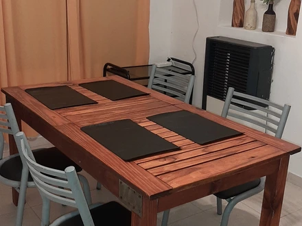 Alquiler temporario de casa em Puerto madryn