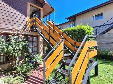 Alquiler temporario de departamento en San carlos de bariloche