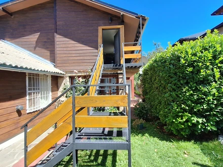 Alquiler temporario de departamento en San carlos de bariloche
