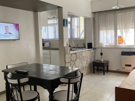 Alquiler temporario de apartamento em Mar del plata