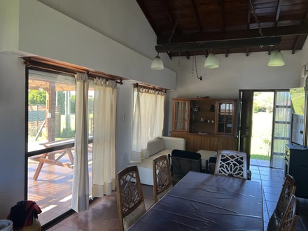 Alquiler temporario de casa em Miramar