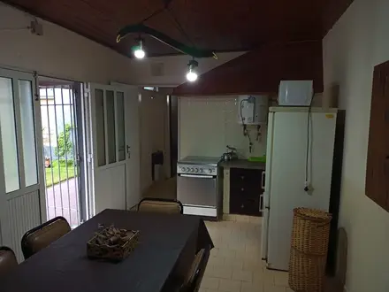 Alquiler temporario de apartamento em Necochea