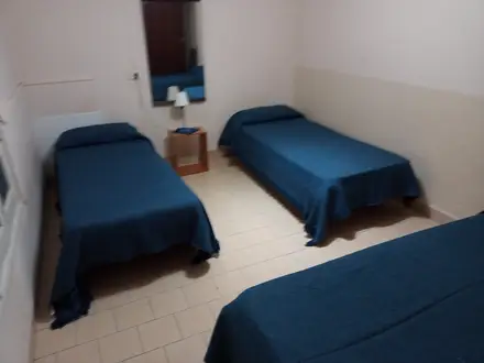 Alquiler temporario de apartamento em Necochea