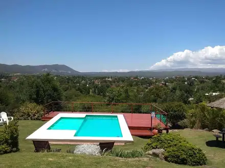 Alquiler temporario de cabana em San antonio de arredondo