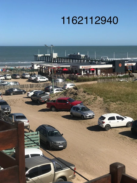 Alquiler temporario de apartamento em Pinamar