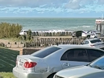 Alquiler temporario de apartamento em Pinamar