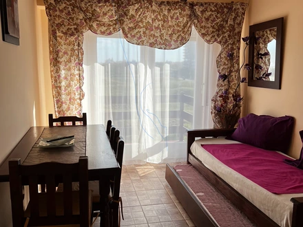 Alquiler temporario de apartamento em Pinamar