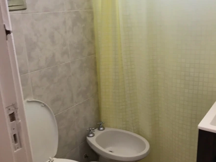 Alquiler temporario de apartamento em Pinamar