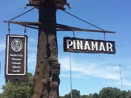 Alquiler temporario de apartamento em Pinamar