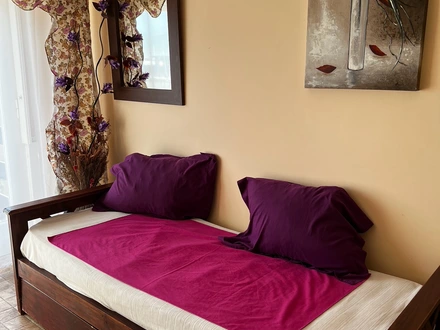 Alquiler temporario de apartamento em Pinamar