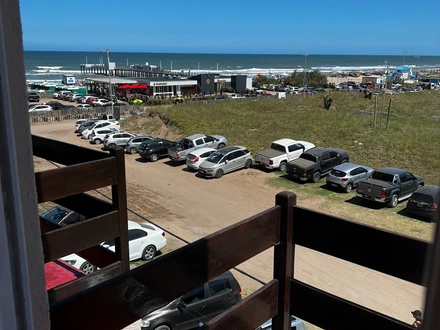 Alquiler temporario de departamento en Pinamar