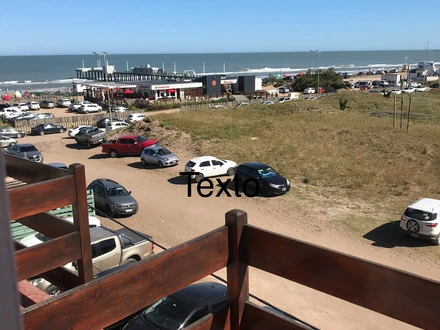 Alquiler temporario de departamento en Pinamar