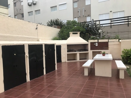 Alquiler temporario de apartamento em Pinamar