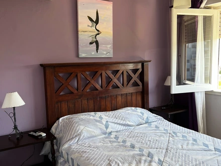 Alquiler temporario de apartamento em Pinamar