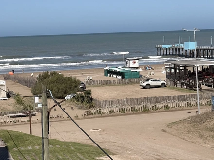 Alquiler temporario de apartamento em Pinamar
