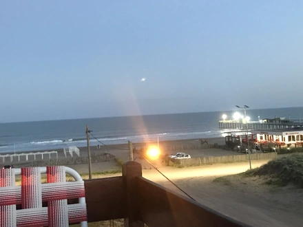 Alquiler temporario de apartamento em Pinamar