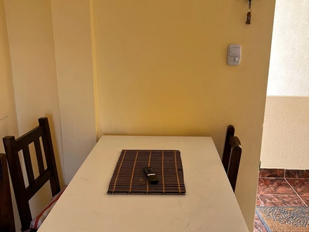 Alquiler temporario de departamento en Pinamar