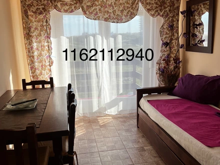 Alquiler temporario de apartamento em Pinamar