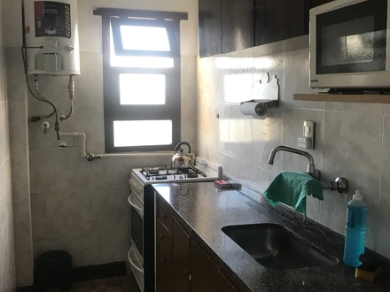 Alquiler temporario de apartamento em Pinamar