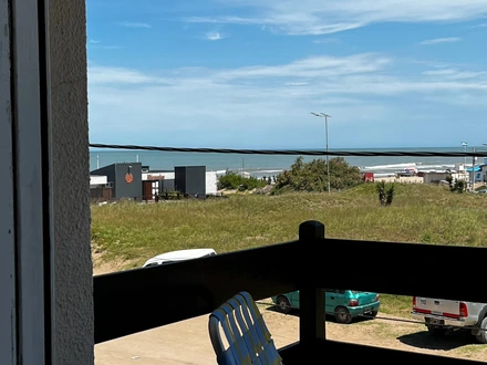 Alquiler temporario de apartamento em Pinamar