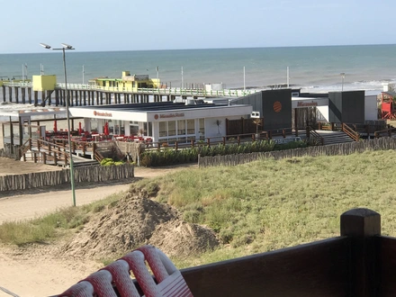 Alquiler temporario de apartamento em Pinamar