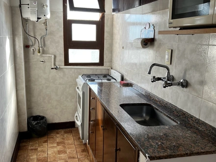 Alquiler temporario de apartamento em Pinamar