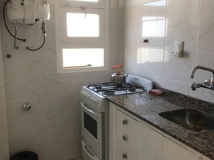 Alquiler temporario de departamento en Pinamar