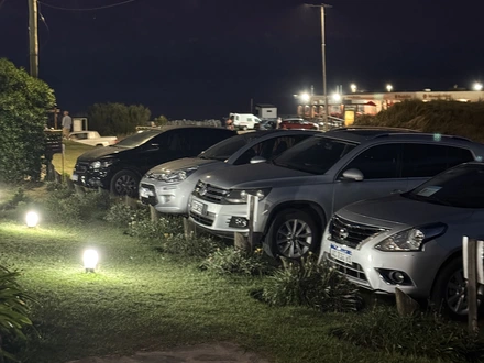 Alquiler temporario de apartamento em Pinamar